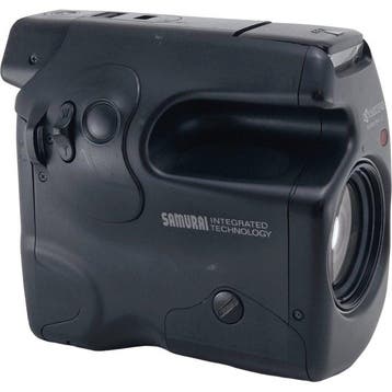 Kyocera Samurai Z – Half-Frame Autofocus SLR Analoge
