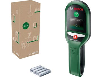 Bosch UniversalDetect - Leiding Detector - Automatische, Verzenden