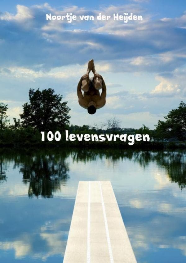 100 levensvragen 9789463867818 Noortje Van der Heijden, Livres, Ésotérisme & Spiritualité, Envoi