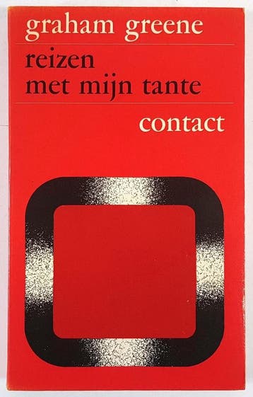 Reizen met mijn tante / Kaderreeks 9789025462062 Greene, Verzenden, Greene