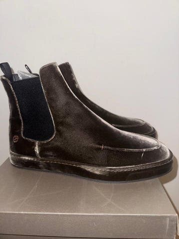 Giorgio Armani - Bottines - Taille : EU 43.5 - Neuf dans sa, Nieuw