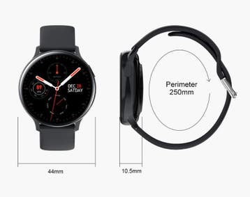 Sport Smartwatch Smartband Smartphone Fitness Activity, Verzenden, Nieuw, Torntisc
