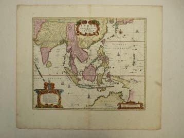 Azië - Indonesië / Indochina / De Filippijnen; Gerard et, Nieuw