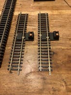 Roco, Mehano H0 - Modeltreinsporen (70) - Groot lot: sporen,, Nieuw