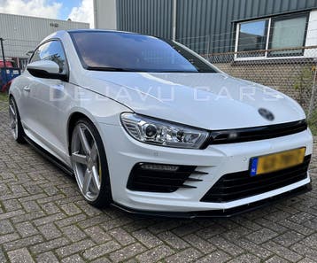 Front splitter voor Volkswagen Scirocco R MK3 Facelift, Autos : Divers, Tuning & Styling, Ophalen of Verzenden