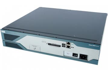 Cisco 2800 Series - CISCO2851-V01 Integrated Services Router, Ophalen of Verzenden