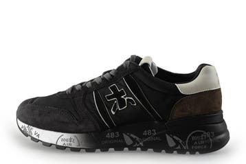 Premiata Sneakers in maat 41 Grijs, Kleding | Heren, Schoenen, Overige kleuren, Verzenden, Zo goed als nieuw, Sneakers