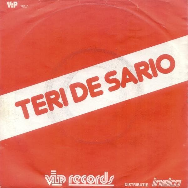 Teri De Sario - Aint Nothing Gonna Keep Me From You / Somet, Cd's en Dvd's, Vinyl | Pop, Gebruikt, Verzenden