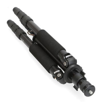 Feisol CT-3402 Rapid Carbon Statief - 1 jaar garantie, Ophalen of Verzenden, Zo goed als nieuw