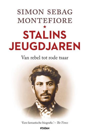 Stalins jeugdjaren 9789046818299 Simon Montefiore, Boeken, Verzenden, Gelezen, Simon Montefiore
