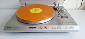 Philips - AF-729 Mark II / Fully Automatic Belt-Drive Stereo, Nieuw