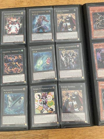 Konami - 423 Mixed collection - Yu-Gi-Oh!, Nieuw