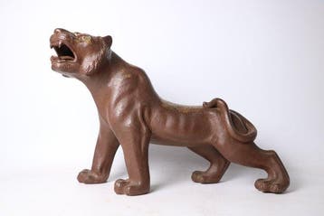 Bruisende Bizen Tijger – Kaneshige Tk, Kaneshige
