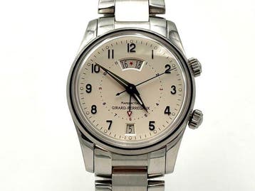 Girard-Perregaux - Traveller Alarm GMT - 4940 - Homme -, Nieuw