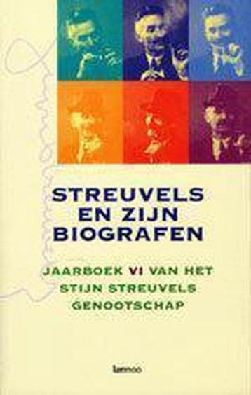Streuvels en zijn biografen / Jaarboek ... van het Stijn, Verzenden