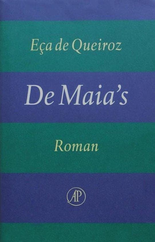 De Maia's - Eça de Queiroz - 9789029515146 - Hardcover, Livres, Romans, Envoi