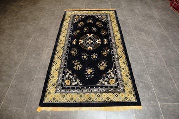 Soie chinoise - Tapis - 212 cm - 126 cm, Huis en Inrichting, Stoffering | Tapijten en Vloerkleden, Nieuw