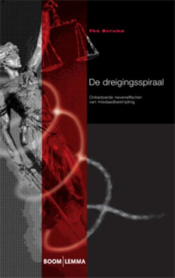 De dreigingsspiraal 9789054546108 Y. Buruma, Verzenden, Y. Buruma