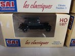 SAI 1:87 - Modelauto (6) - Citroën Traction 11 - Tractie