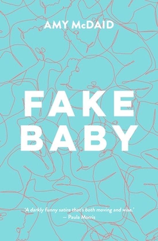 Fake Baby 9780143774631 Amy Mcdaid, Livres, Langue | Anglais, Envoi