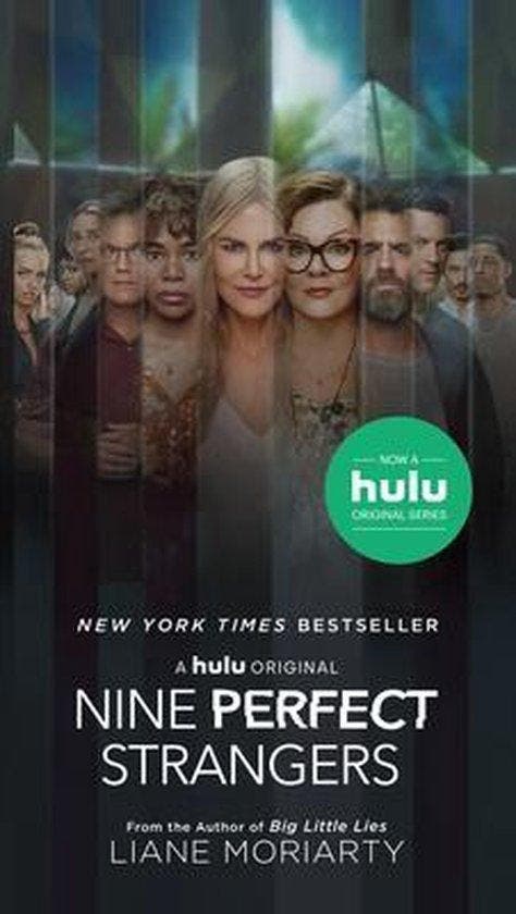 Nine Perfect Strangers 9781250818393 Liane Moriarty, Boeken, Taal | Engels, Gelezen, Verzenden