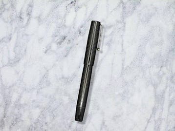 Mabie Todd & Co. Ltd - The Blackbird Self-Filler (Black