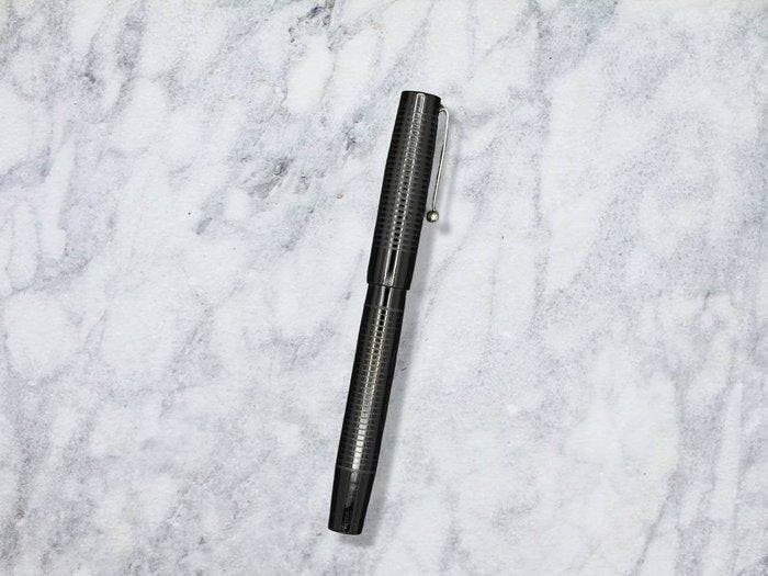 Mabie Todd & Co. Ltd - The Blackbird Self-Filler (Black, Collections, Stylos