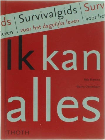 Ik Kan Alles: Survivalgids voor het dagelijks leven, Verzenden