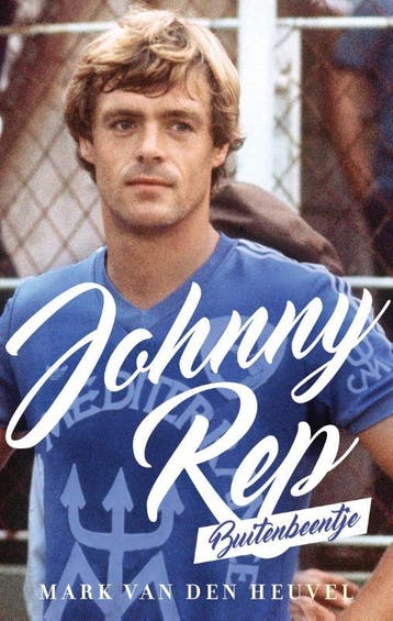 Johnny Rep 9789048834013 Mark van den Heuvel, Verzenden, Zo goed als nieuw, Mark van den Heuvel