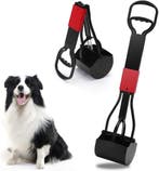 Hondenpoepschep - Poepschep - Poepgrijper - Zwart - Nobleza, Verzenden