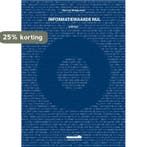 Informatiewaarde nul 9789072247575 Hans van Willigenburg, Verzenden, Zo goed als nieuw, Hans van Willigenburg