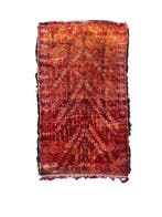 Marokkaans Berber Boujad-wollen vloerkleed - Vloerkleed -, Nieuw