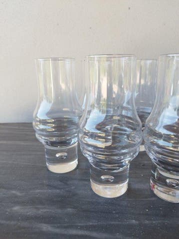 Bottega Jacobs - Service de boisson pour 6 (6) - Verre de
