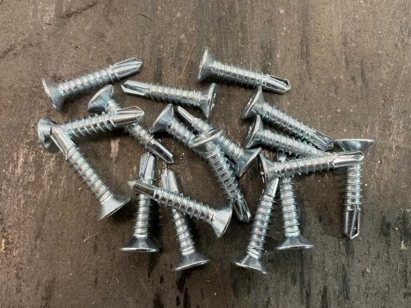 Veiling - 2x PGB- fasteners - 8000-pack - zelfborende schroe, Doe-het-zelf en Bouw, IJzerwaren en Bevestigingsmiddelen, Nieuw