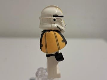 Lego Minifigurine - Sw0128 - Star Wars - Clone Trooper, Nieuw