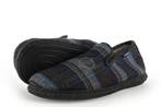 River Woods Pantoffels in maat 44 Grijs, Verzenden, Pantoffels of Sloffen