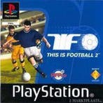 This is Football 2 (PS1 Games), Consoles de jeu & Jeux vidéo, Jeux | Sony PlayStation 1, Ophalen of Verzenden
