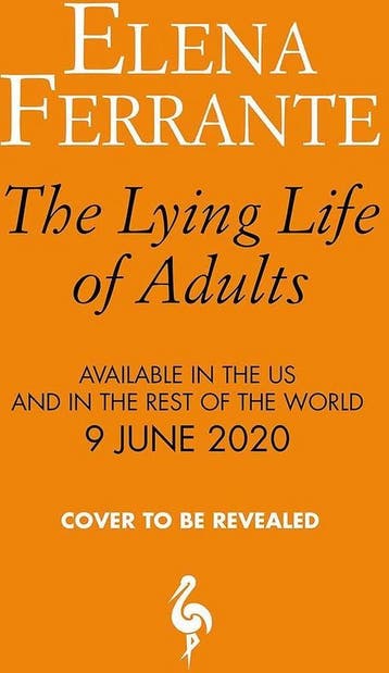 The lying life of adults 9781787702400 Elena Ferrante, Boeken, Verzenden, Zo goed als nieuw, Elena Ferrante