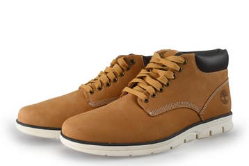 Timberland Veterboots in maat 43½ Cognac, Kleding | Heren, Schoenen, Overige kleuren, Verzenden, Timberland, Boots