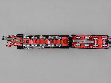 Märklin H0 - 3084 - Locomotive à vapeur avec tender (1) -, Hobby & Loisirs créatifs, Trains miniatures | HO