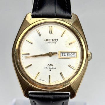 Seiko - Lord Matic - Zonder minimumprijs - 5606-7000 - Heren