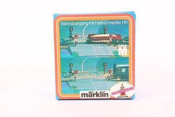 Märklin H0 - 7292M - Modeltreinsporen (1) - Automatische, Nieuw