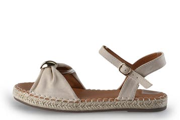 Graceland Espadrilles in maat 41 Beige, Espadrilles, Verzenden, Beige, Zo goed als nieuw