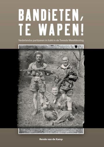 Bandieten, te wapen! 9789492435170 Rende van de Kamp, Verzenden, Gelezen, Rende van de Kamp