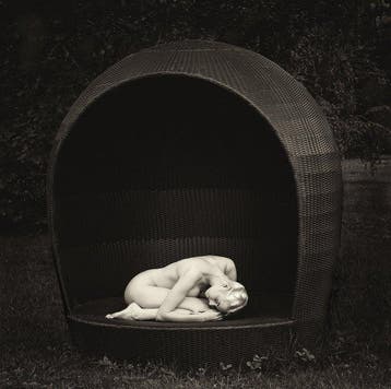 Trevor E R Yerbury FRPS - COCOON