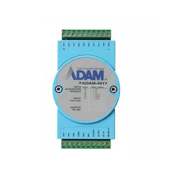Bieden: Advantech Data interface ADAM-4017-D2 8 port analog, Ophalen of Verzenden