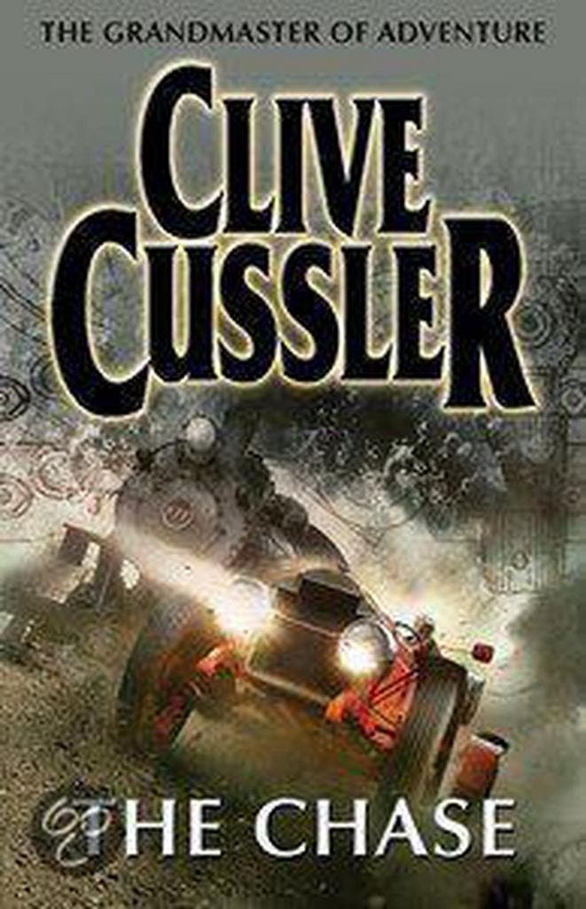 The Chase 9780718152802 Clive Cussler, Boeken, Taal | Engels, Gelezen, Verzenden