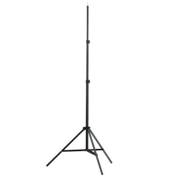 vidaXL Fotostudioset met achtergrond, lampen en paraplus, Verzenden, Nieuw