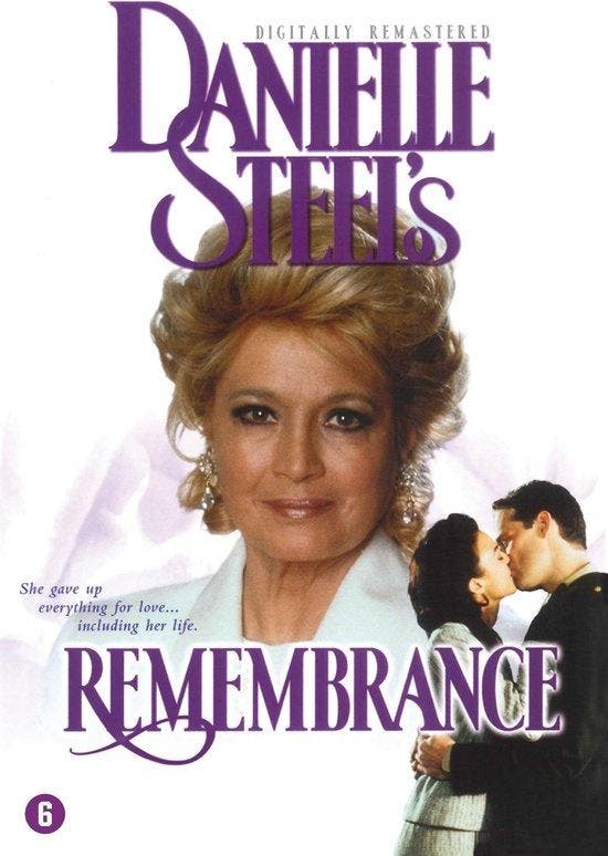 Rememberance - Danielle Steel (dvd tweedehands film), CD & DVD, DVD | Action, Enlèvement ou Envoi