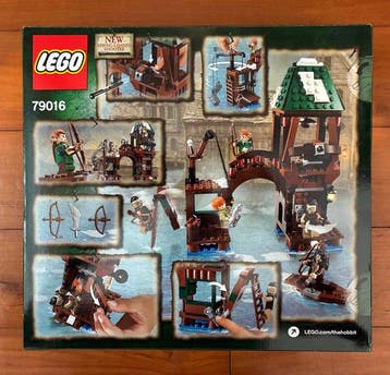 Lego Set - 79016 - The Lord of the Rings, The Hobbit -, Nieuw